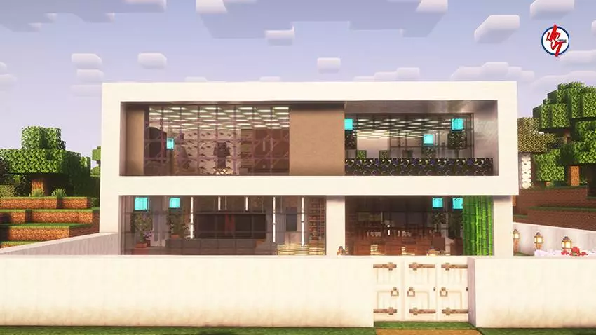 survival modern house 33 map screenshot