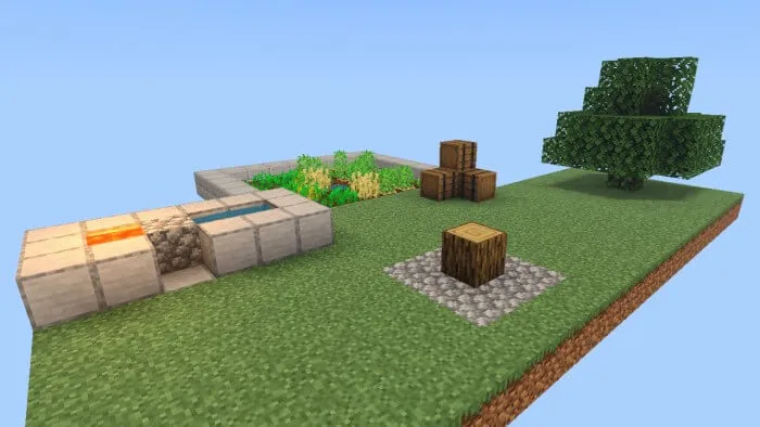 one blocco map screenshot