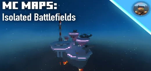 isolated battlefields pvp map thumbnail