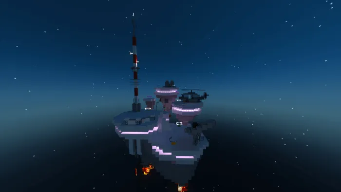 isolated battlefields pvp map screenshot