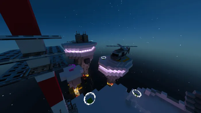 isolated battlefields pvp map screenshot