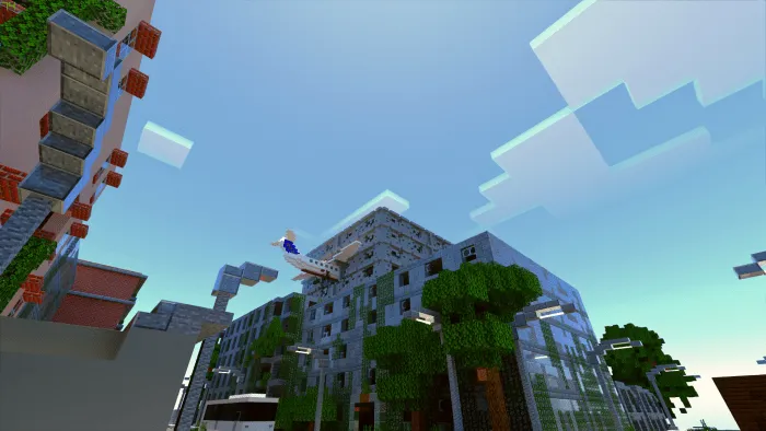 zombiepolis a post apocalyptic city map screenshot
