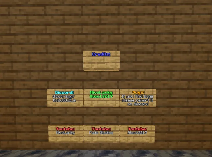 dimension parkour map screenshot