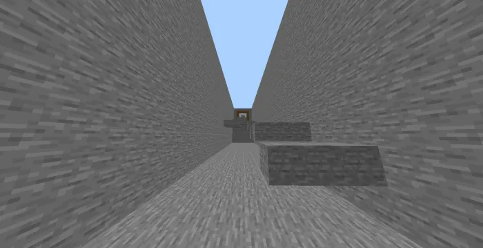 dimension parkour map screenshot