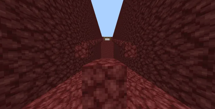 dimension parkour map screenshot