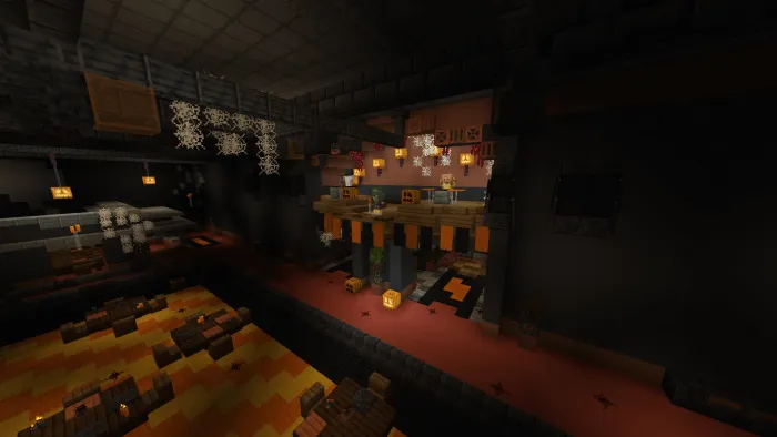 dr plex halloween edition map screenshot