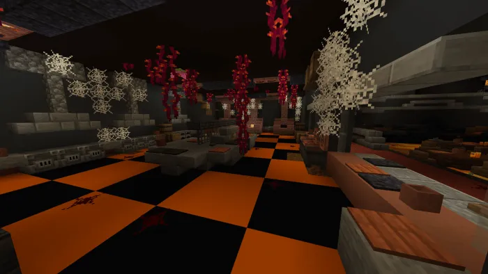 dr plex halloween edition map screenshot