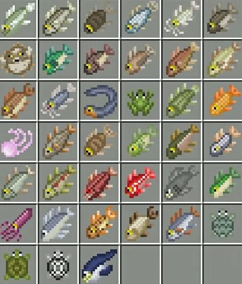 Azure Culture S1: Flavourful Fishing! Addon screenshot 2