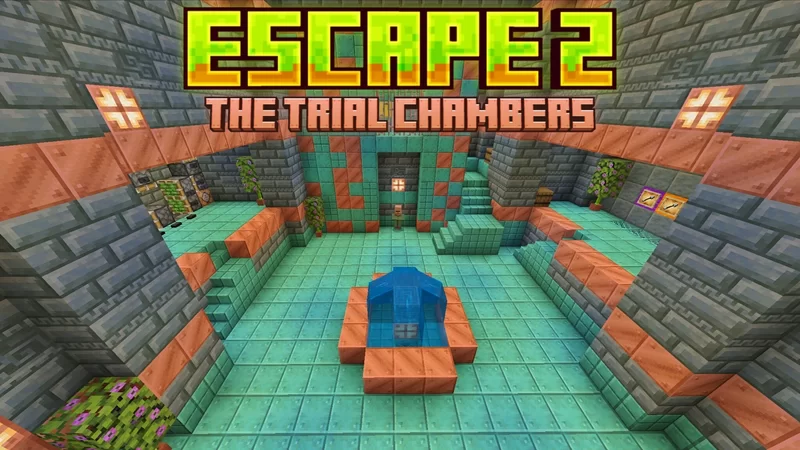 escape 2 the trial chambers map thumbnail