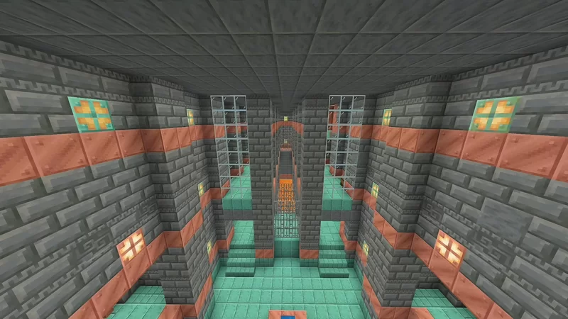 escape 2 the trial chambers map screenshot