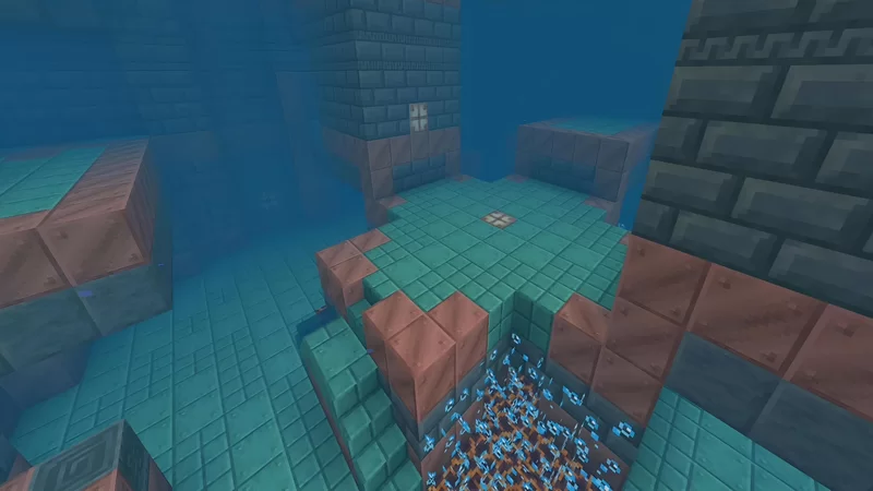escape 2 the trial chambers map screenshot