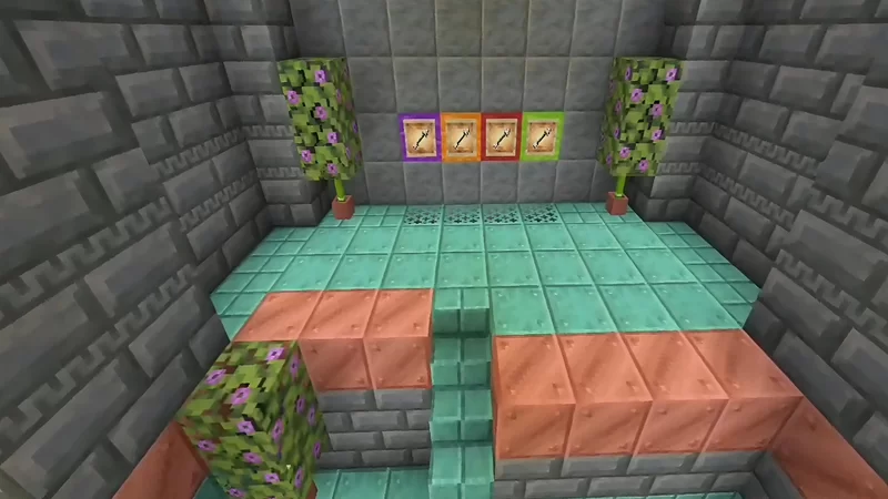 escape 2 the trial chambers map screenshot