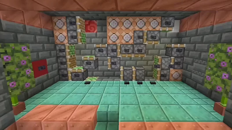escape 2 the trial chambers map screenshot