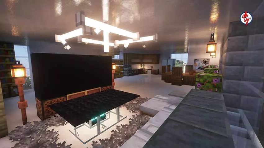 survival modern house 87 map screenshot