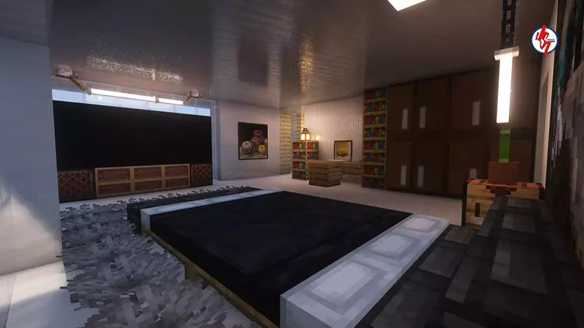 survival modern house 87 map screenshot