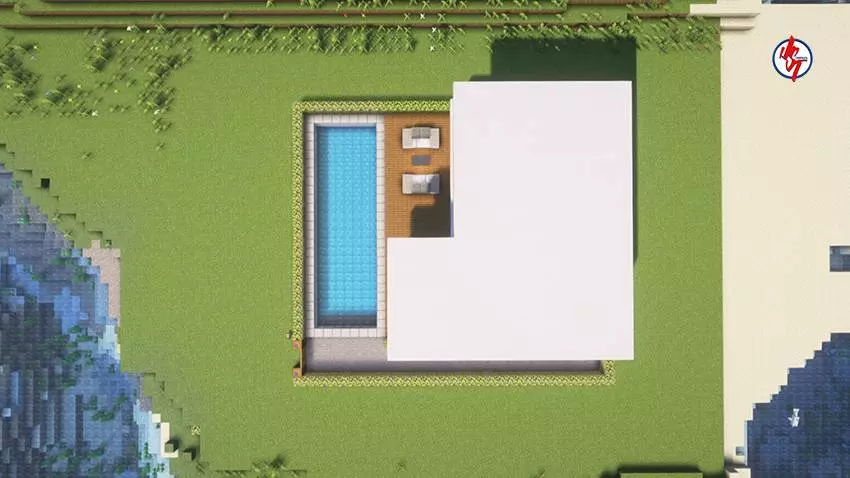 survival modern house 87 map screenshot