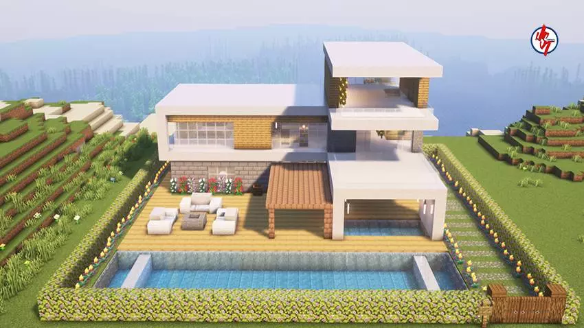 survival modern house 89 map screenshot