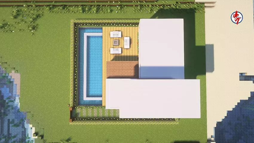 survival modern house 89 map screenshot