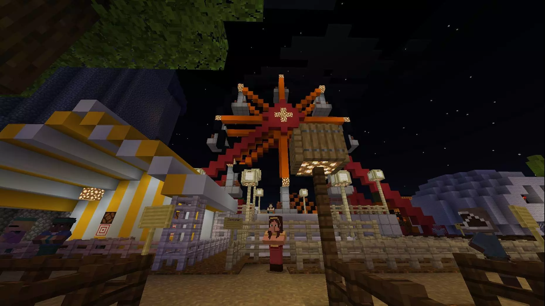 pumpkin farm map screenshot