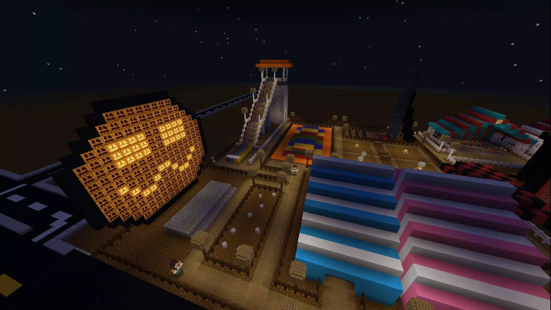 pumpkin farm map screenshot