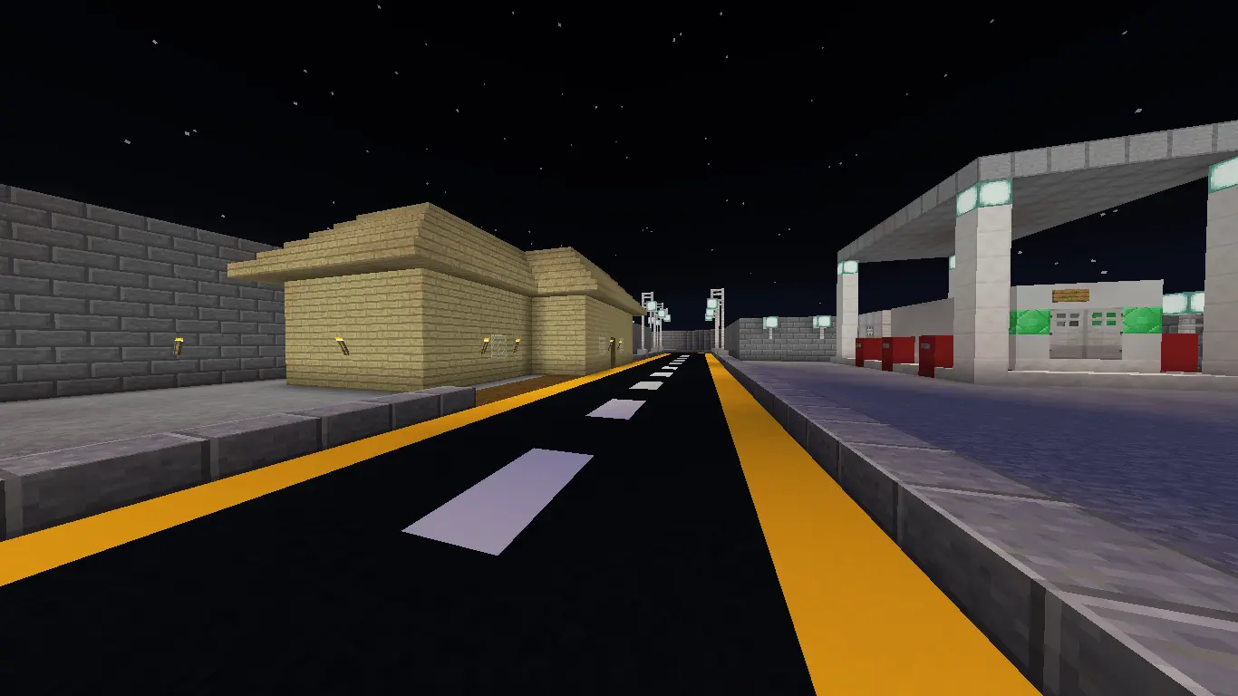the 7pm curfew horror map screenshot