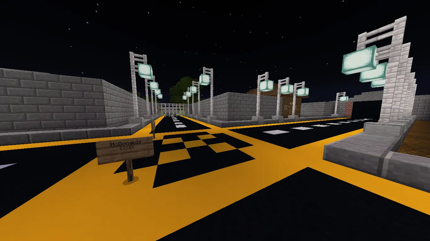 the 7pm curfew horror map screenshot