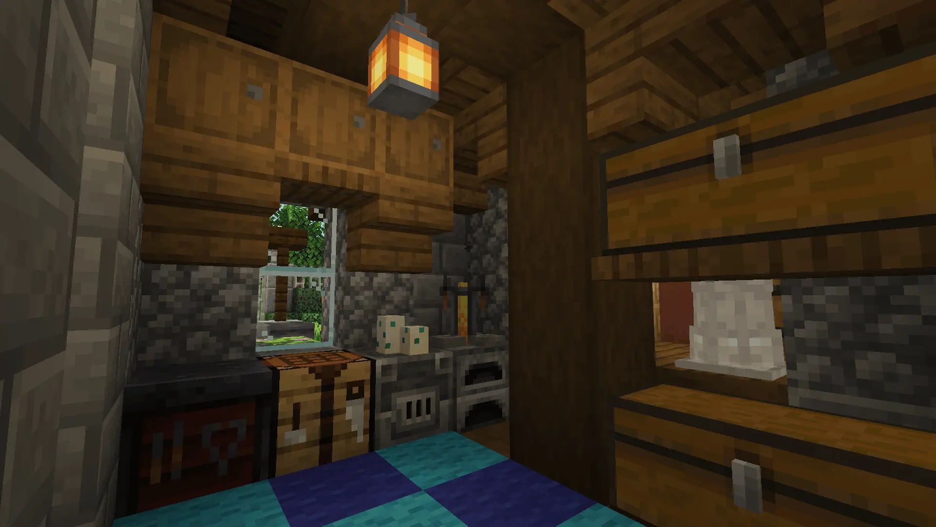 cozy survival farmstead map screenshot