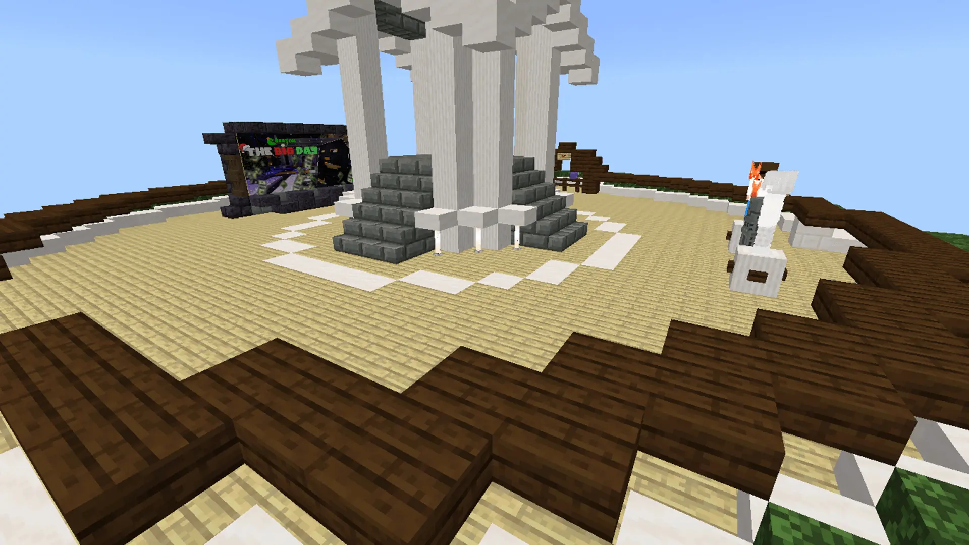 aero duels map screenshot