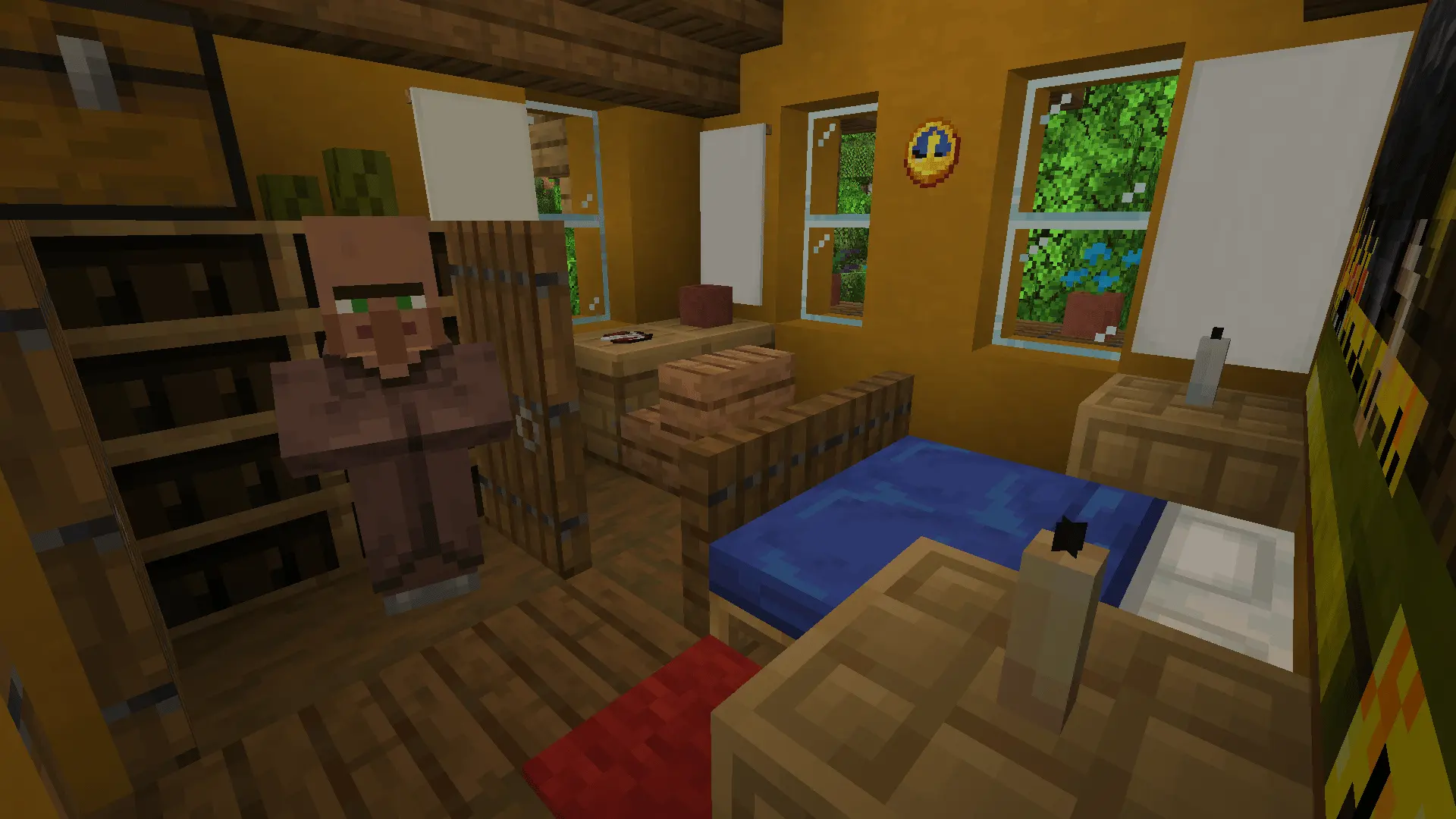 fantasy style house map screenshot