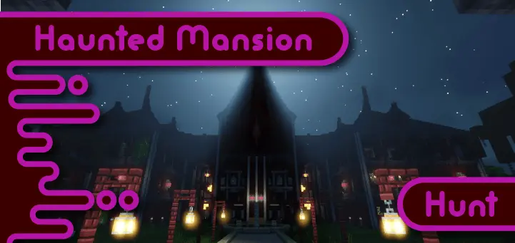 haunted mansion hunt map thumbnail
