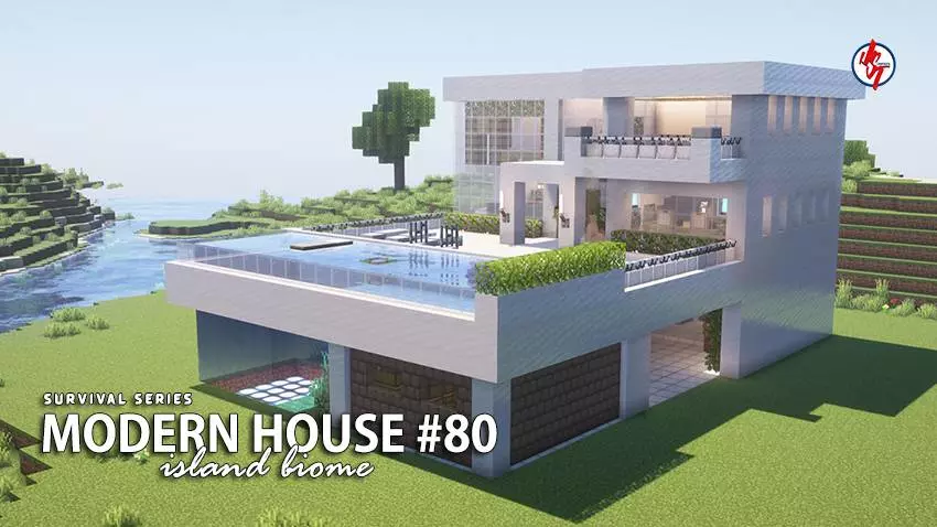 survival modern house 80 map thumbnail