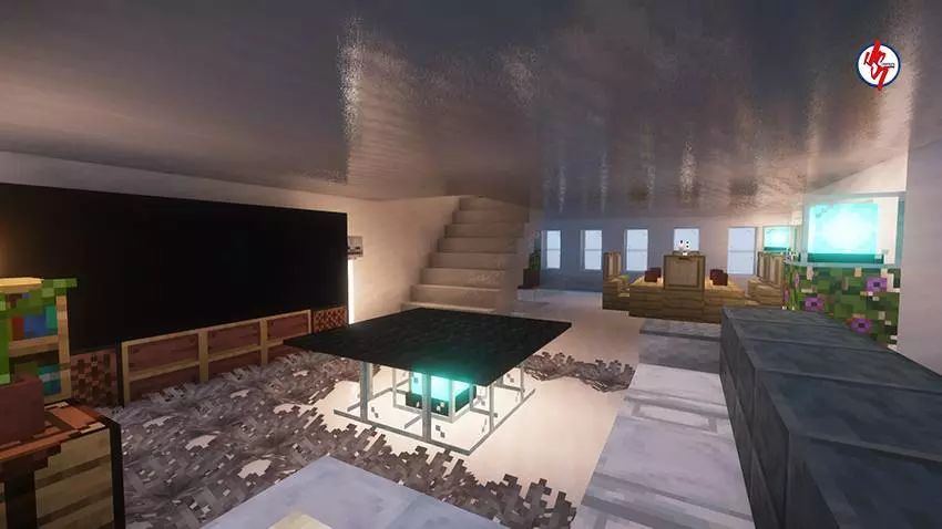 survival modern house 80 map screenshot