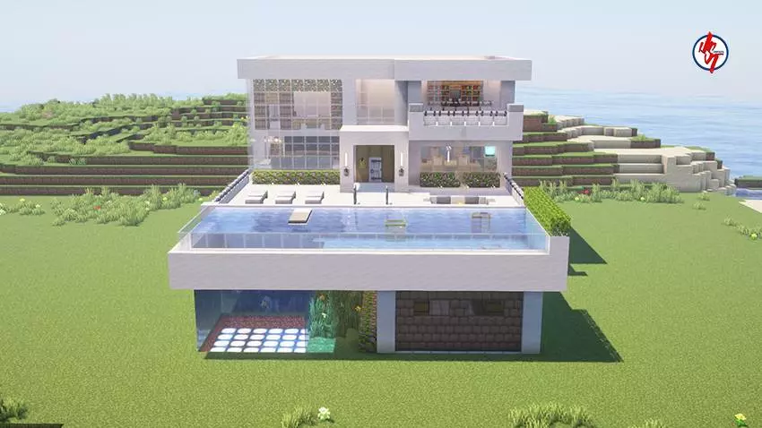 survival modern house 80 map screenshot