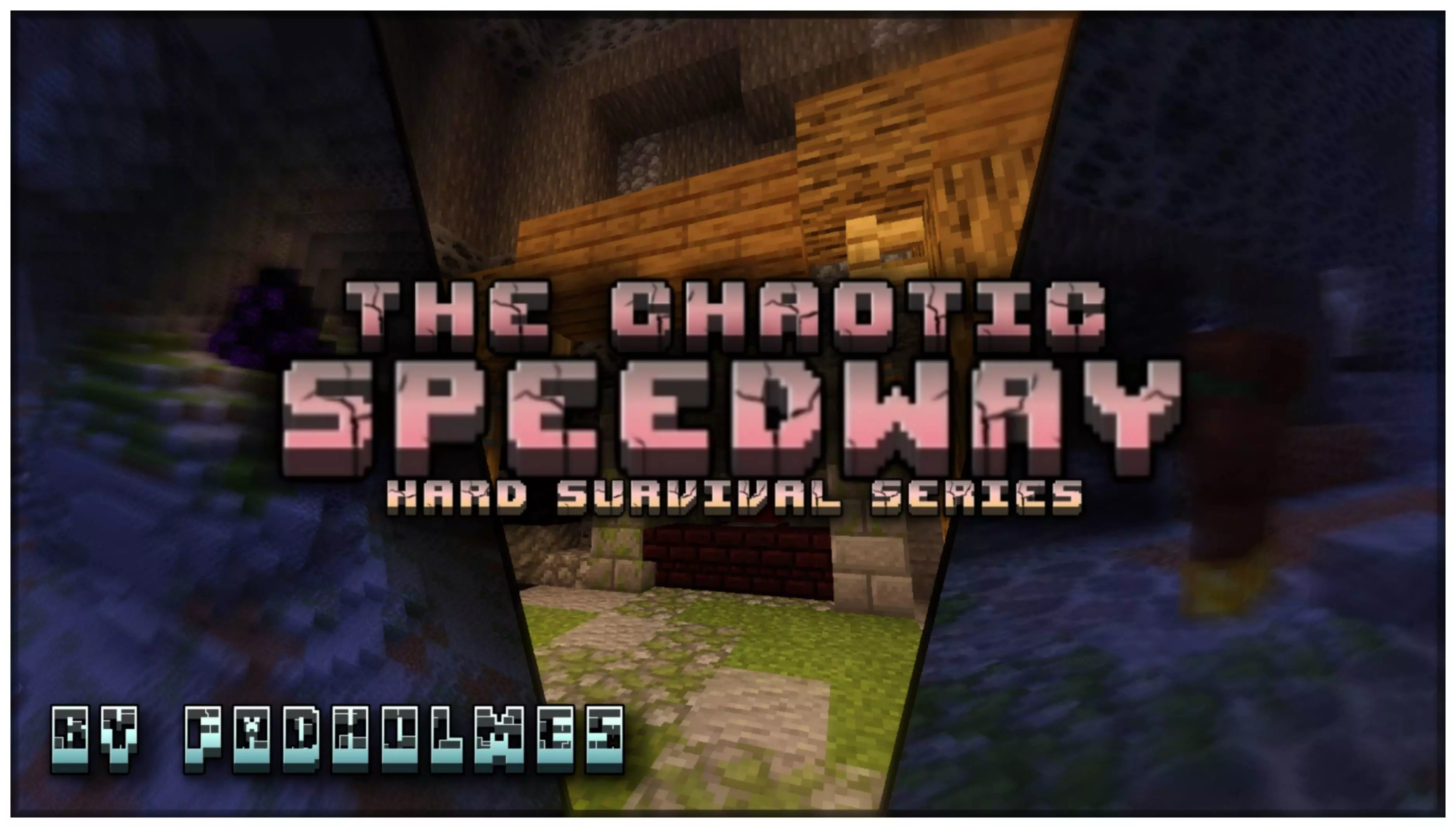 the chaotic speedway ctm hard survival series map thumbnail