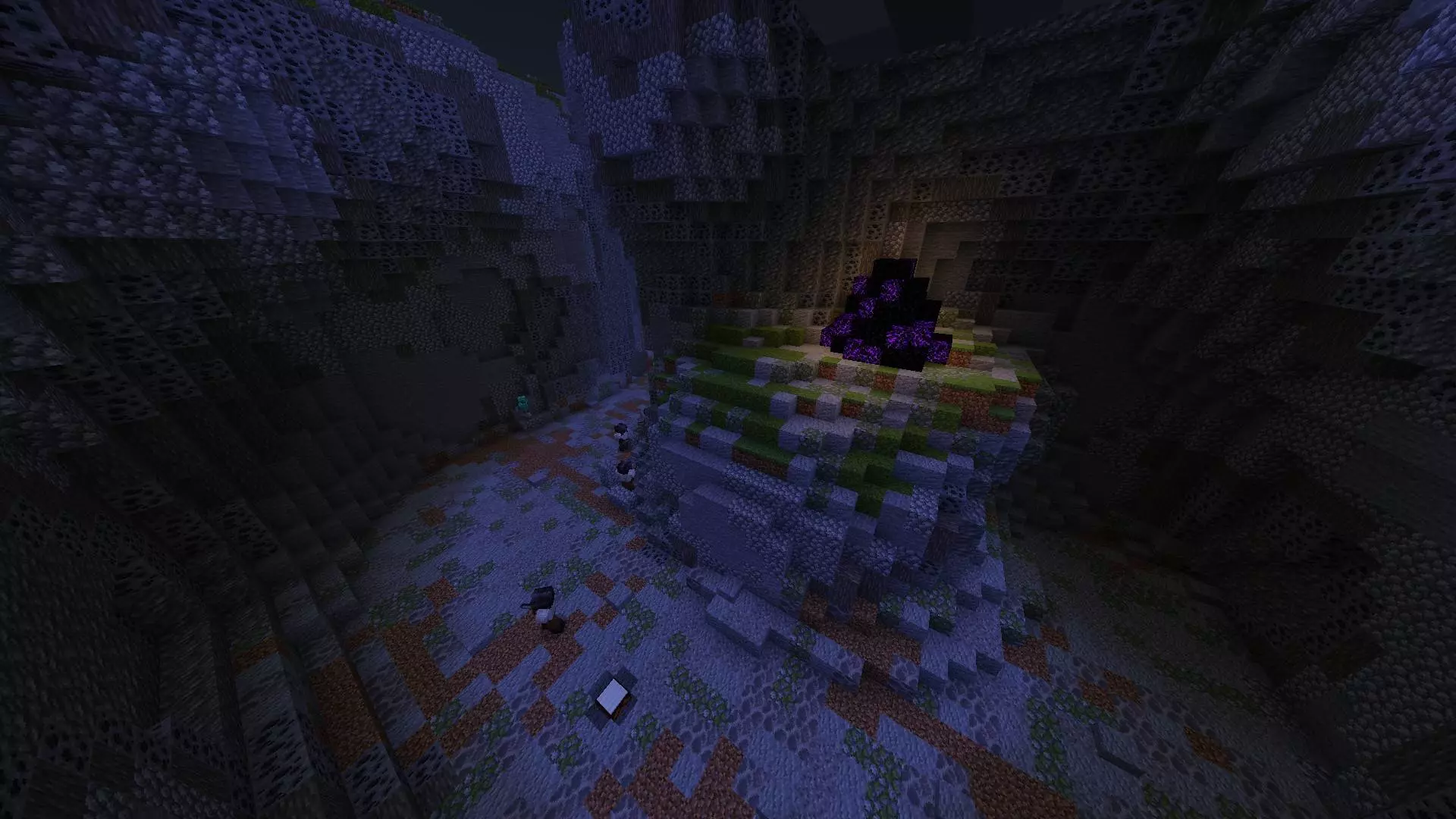 the chaotic speedway ctm hard survival series map screenshot