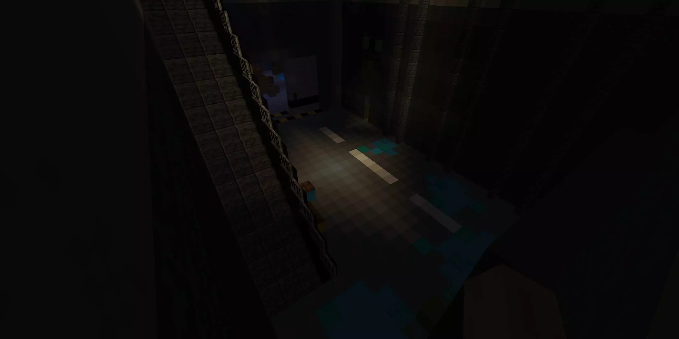 poppy play time horrer map screenshot