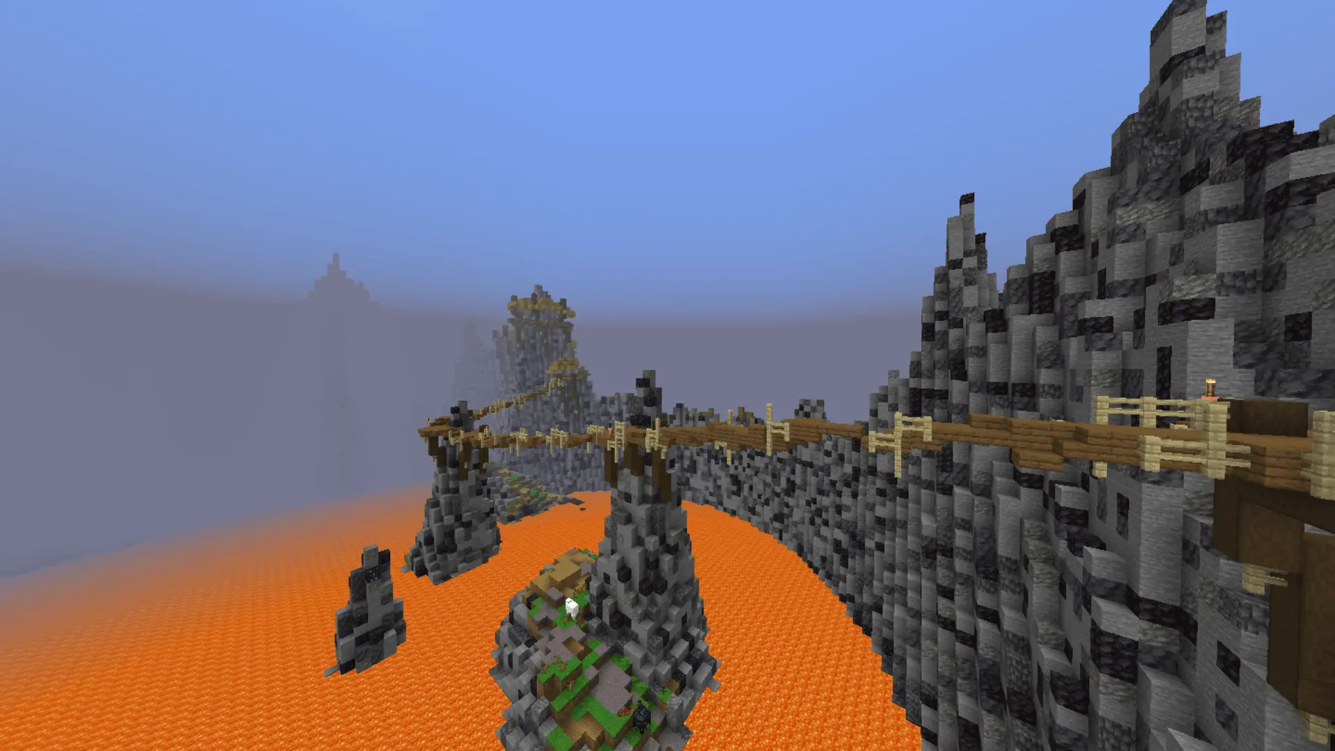 island survival hardcore map screenshot