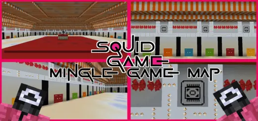 squid game mingle game recreation map thumbnail