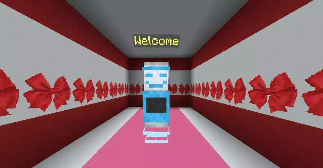 squid game mingle game recreation map screenshot
