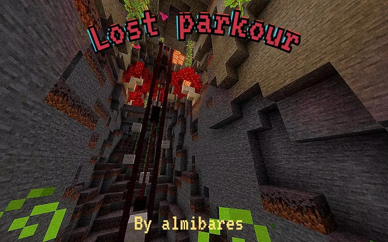 lost parkour map thumbnail