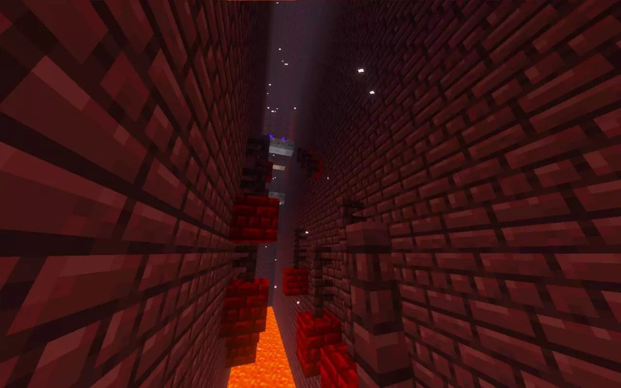 lost parkour map screenshot