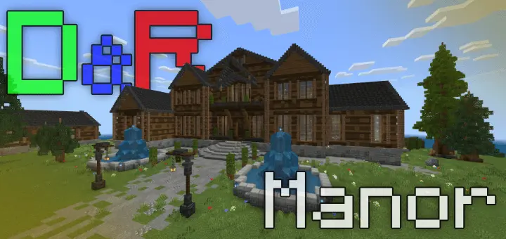 dr manor map thumbnail