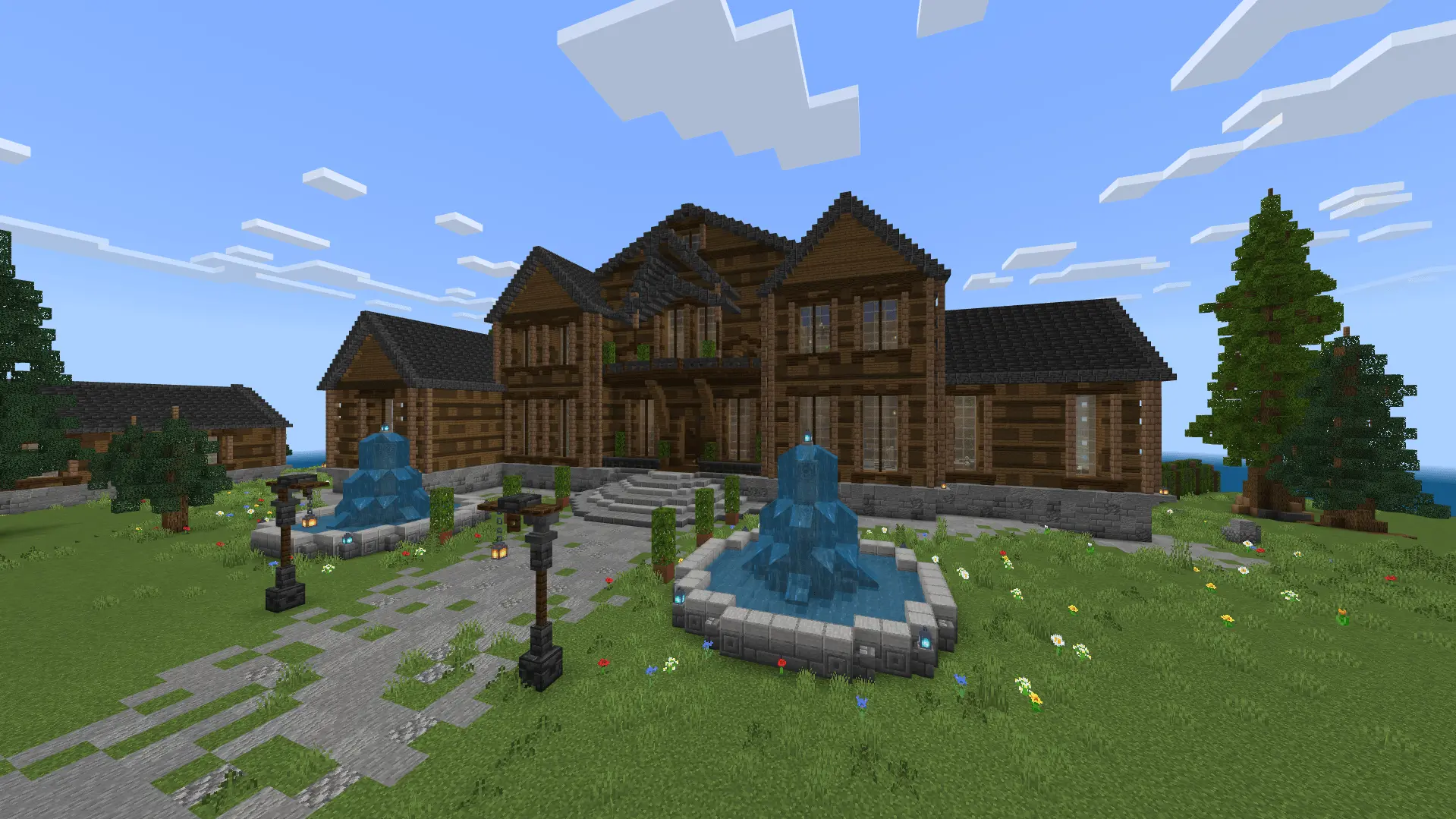 dr manor map screenshot