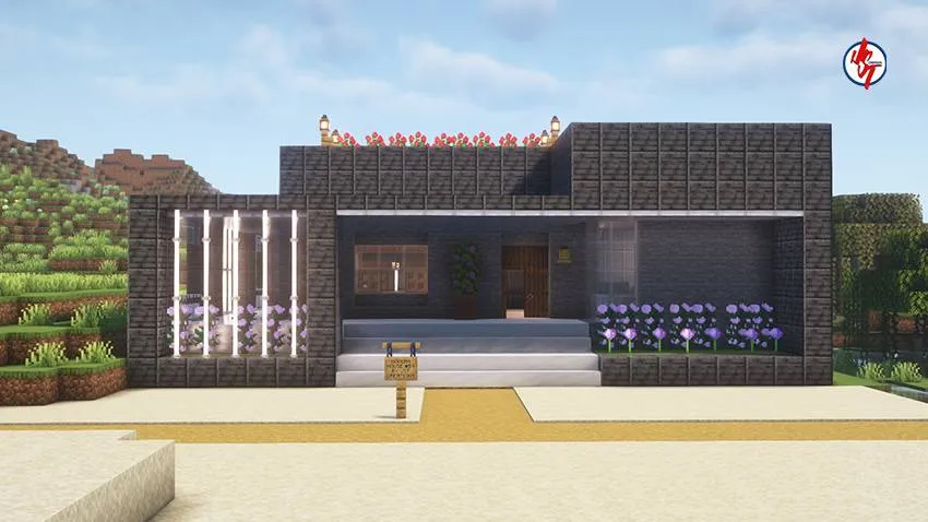 survival modern house 59 map screenshot