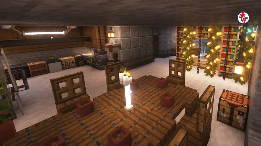 survival modern house 59 map screenshot