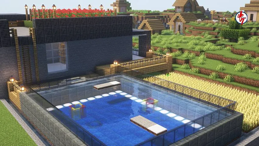survival modern house 59 map screenshot
