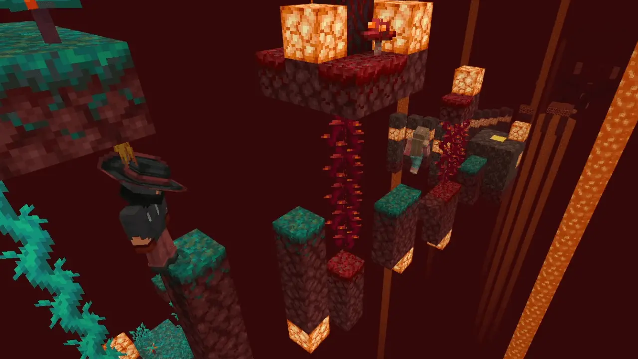 epic parkour map screenshot