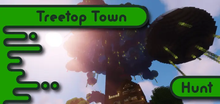 treetop town hunt map thumbnail
