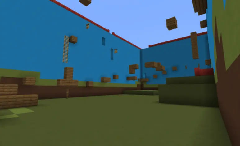 tub game center map screenshot