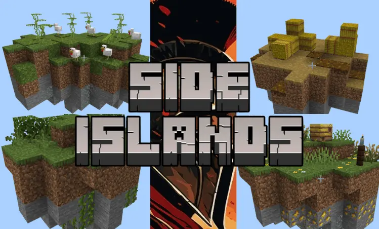 exotics skyblock map thumbnail